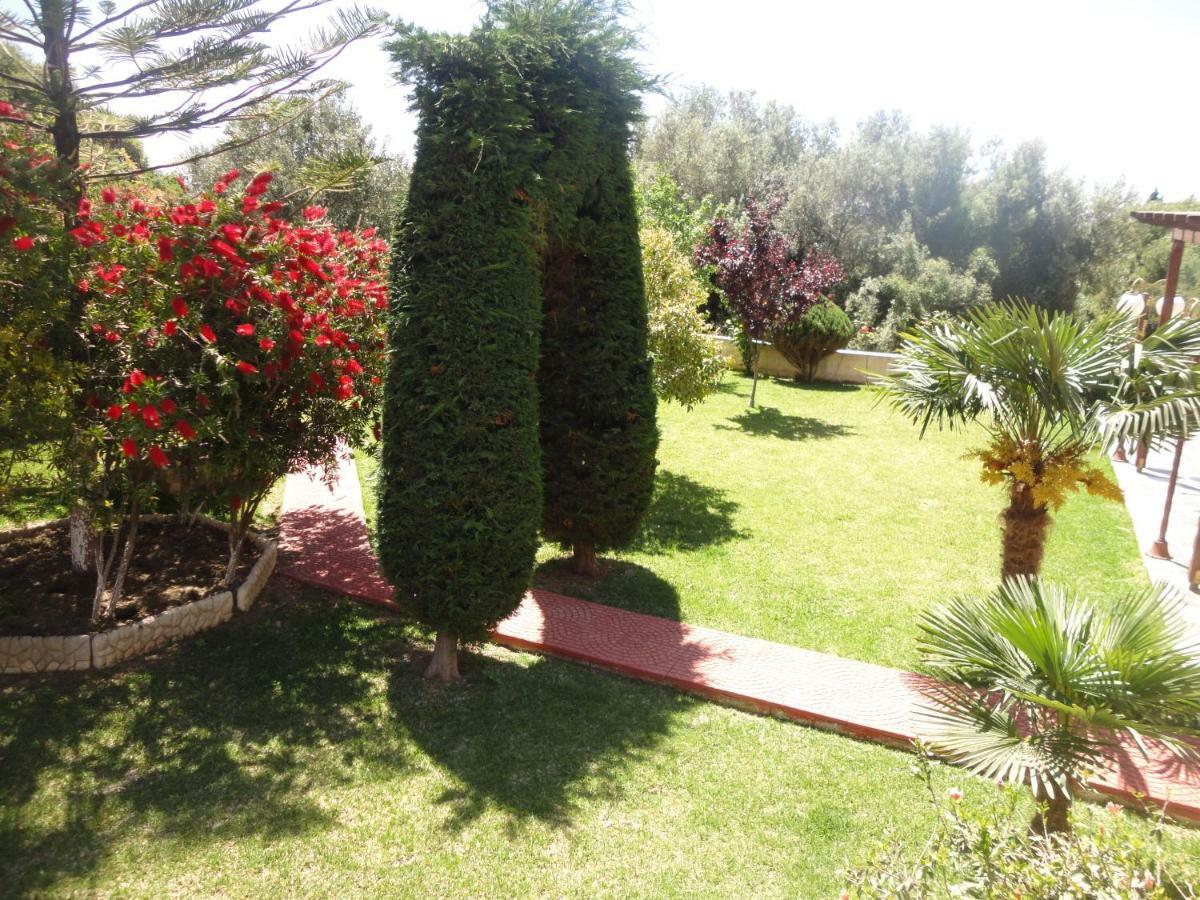 Villa Elpida Свороната Екстериор снимка