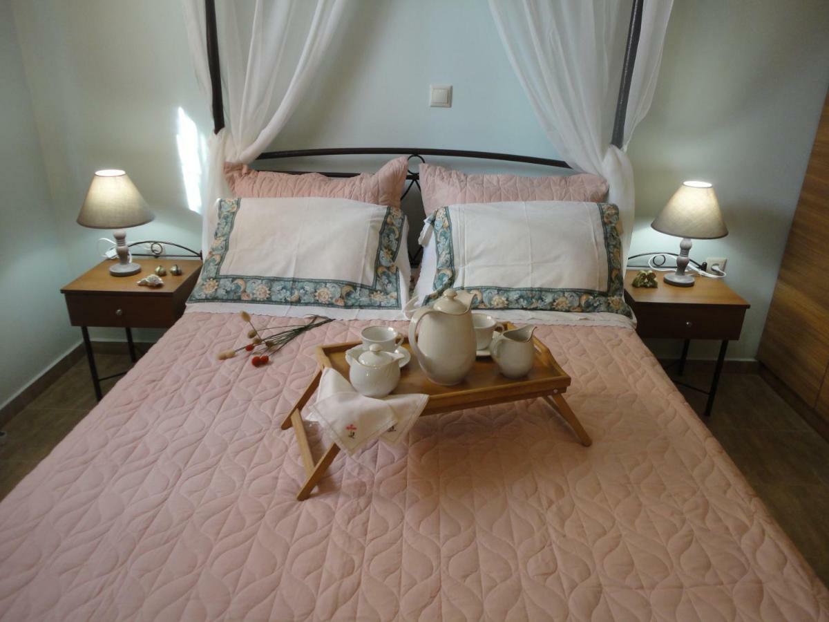Villa Elpida Свороната Екстериор снимка
