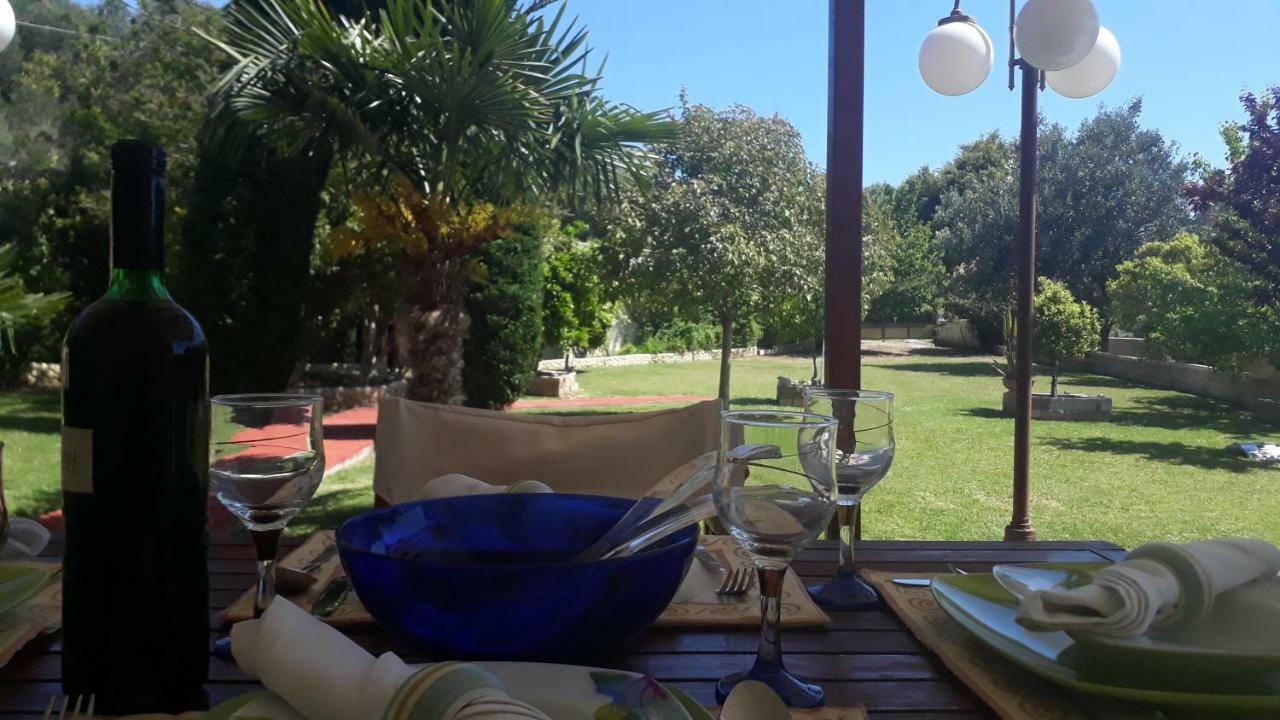 Villa Elpida Свороната Екстериор снимка